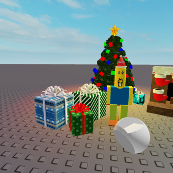 Jimmy finds a diaper🎁CHRISTMAS🎁