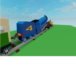 Gordon Takes A Shortcut icon