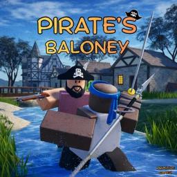 Pirates Baloney! [SEPTEMBER]