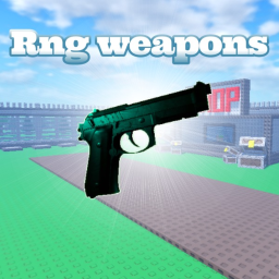 RNG Weapons {🎃Halloween Event 🎃}
