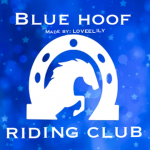 Blue hoof riding club