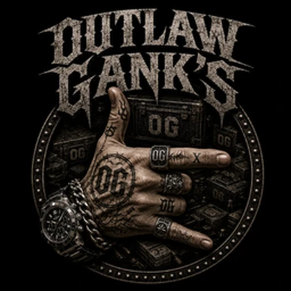 OUTLAW GANK'S Roblox group icon
