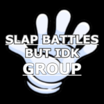 Slap battles but idk Group [OFICIAL]