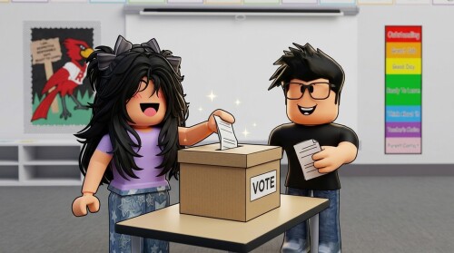 [🧑‍🎓] École primaire de Redfield 🐦 