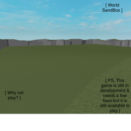 [ World SandBox ]
