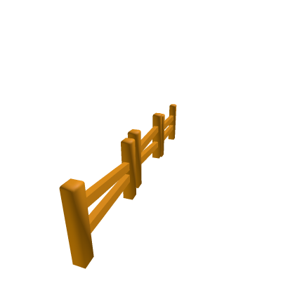 Low Poly Fences Pack