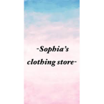 -Sophia’s clothing store