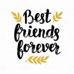 Best Friends FOREVER EVER EVER