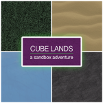 ~ [ SB Cube Lands ] ~