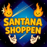 Santana shoppen