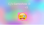 Cj's GameShow