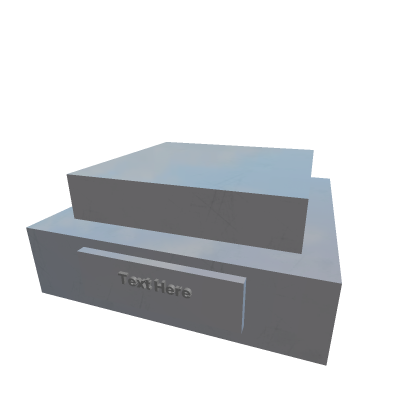 Trophy Template