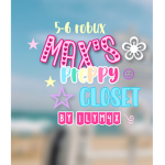 Preppy clothing Max