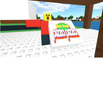 Old Work At A Pizza Place [Broken]