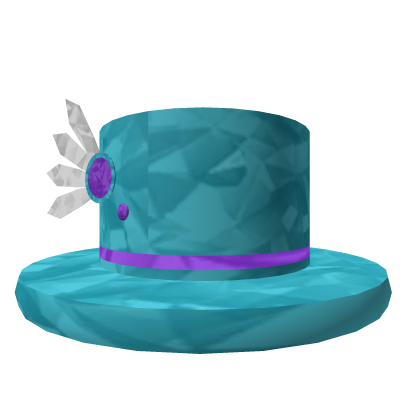 Tophat of Sparkling Icy Legends thumbnail
