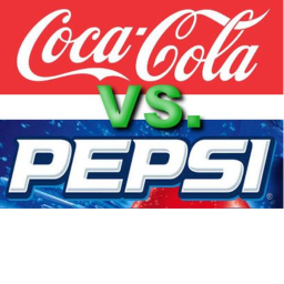 pepsi vs coke laser tag
