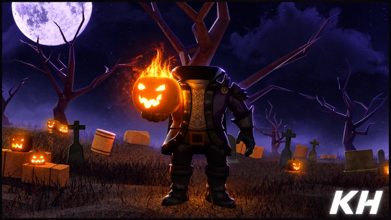 Korblox & Headless Hangout