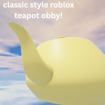 teapot obby