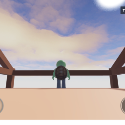 This Is a Random Hangout Game