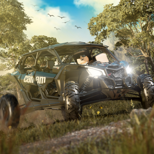 Peach State Off-Road [UPDATE!🔥] official Roblox game thumbnail