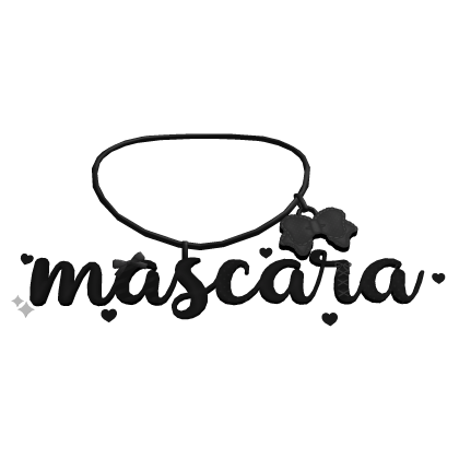 ୨ৎ ︵ mascara ღ ˚ .