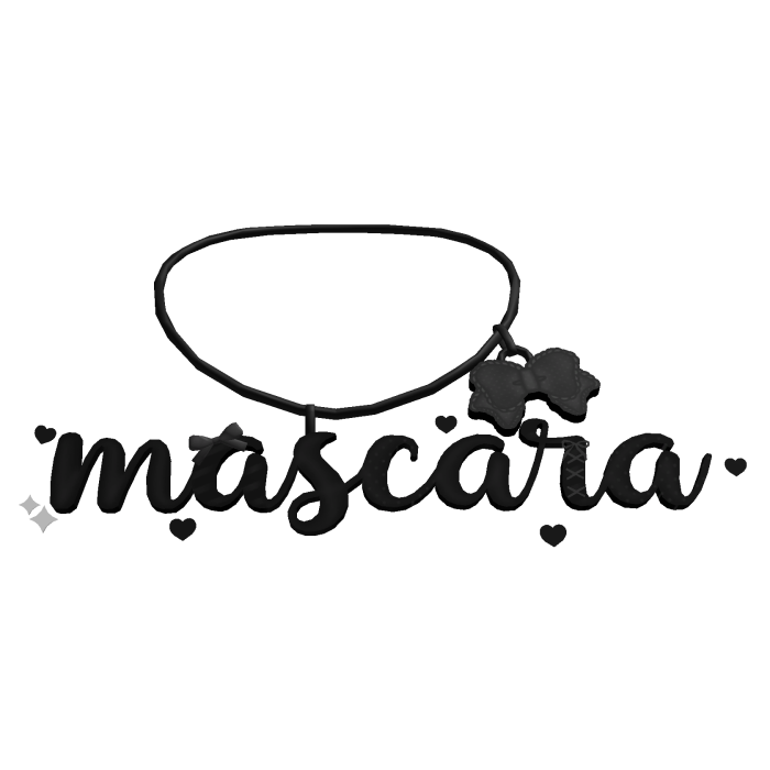 ୨ৎ ︵ mascara ღ ˚ .