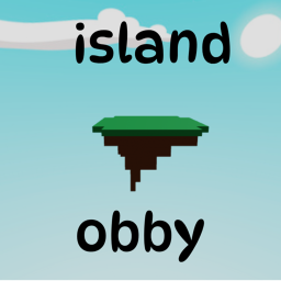 Island Obby [FOREST ZONE]