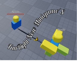 Fun Right Now Minigame's