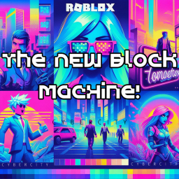 the new block machine