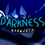 黑DARKNESS暗