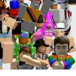 Roblox group for finding friends