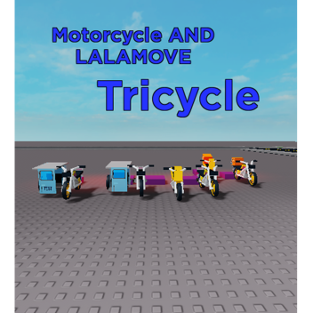 Tricycle[VALENTINES DAY]