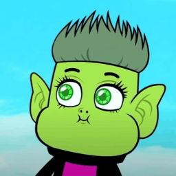 Beast Boy Obby!