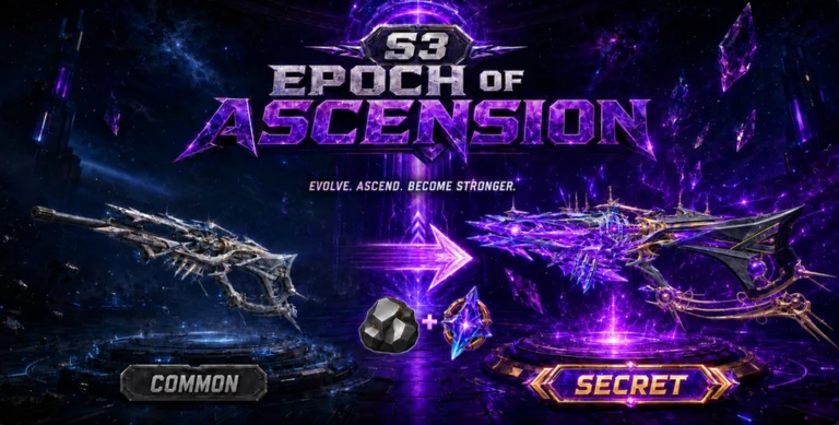 S3: A NEW CHAPTER BEGINS