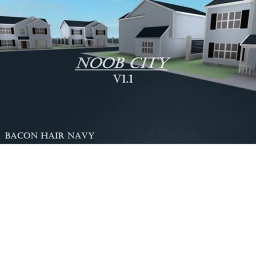 Noob city celebrating Puppy event!! icon