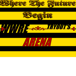 [WWRE Tryout's Arena]