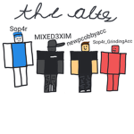 Sop4r’s Alts