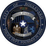Boulevard City Police Department | BCPD