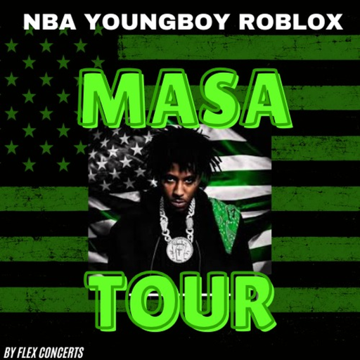 NBA YB CONCERT MASA TOUR icon