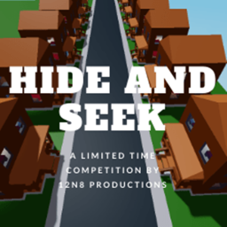 [LIMITED TIME!] Hide and Seek Competition