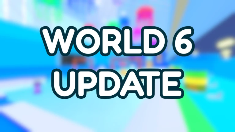 World 6 UPDATE 🐬