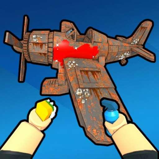 [🛸UPD👷🏻] Repair your plane ✈️ official Roblox game thumbnail