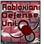 Robloxian Defense Unit
