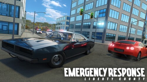 Emergency Response: Liberty County