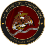 USMC | -I Marine Expeditionаry Force-