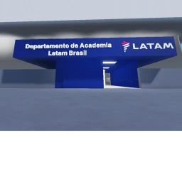 ACADEMIA AERONAUTICA DA LATAM BRASIL e AZUL icon