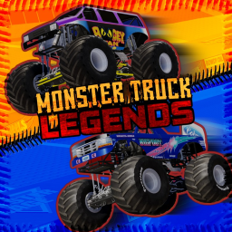 Monster Truck LEGENDS icon