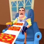 Escape Neighbor Parkour Obby!