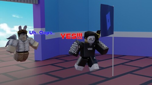 A Flagged Capture