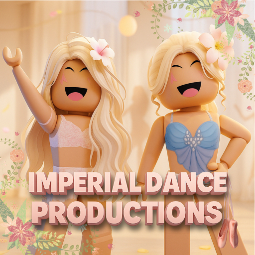 [NEW🩰💃] Imperial dance studio official Roblox game thumbnail